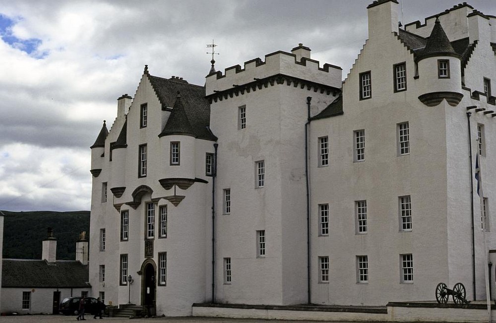 Blair Castle / Scotland