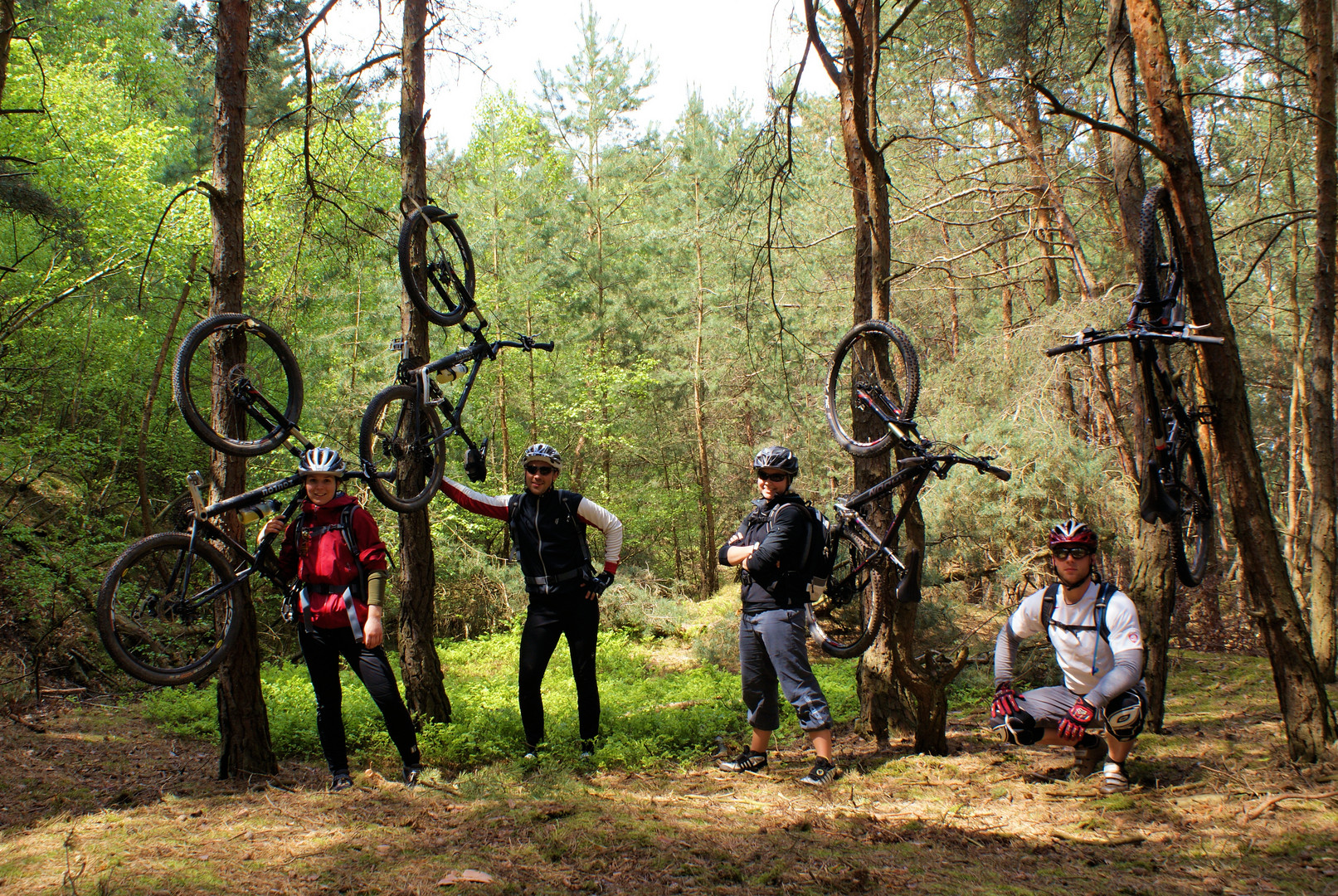 Blair Witch Bike