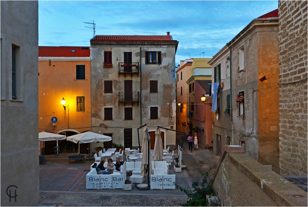 Blanc Bar Alghero