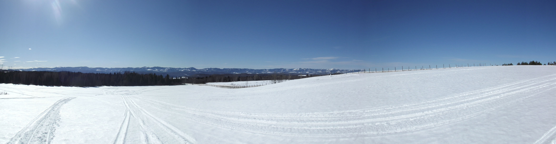 Blanc comme neige