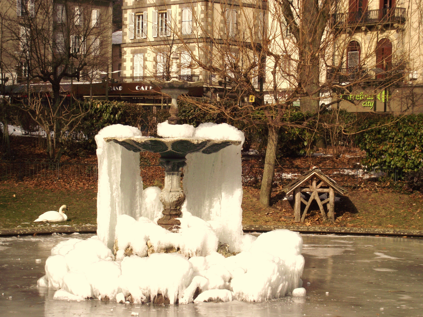 blanc hiver...