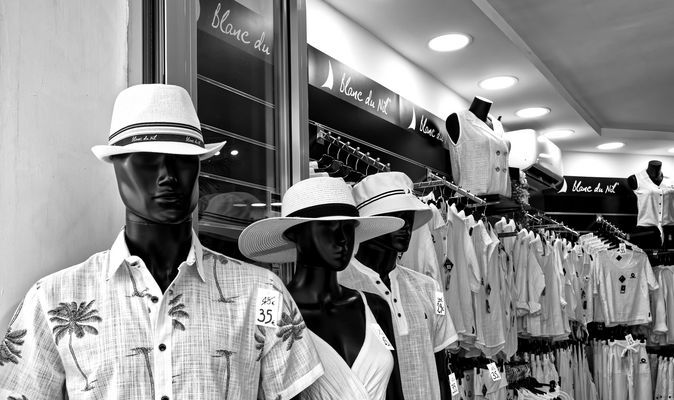 ... Blance du Nil ...