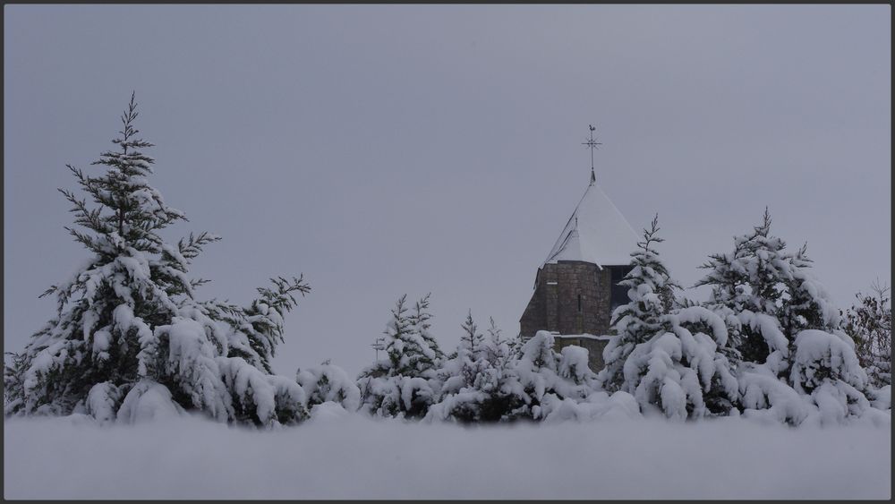 Blanche solitude