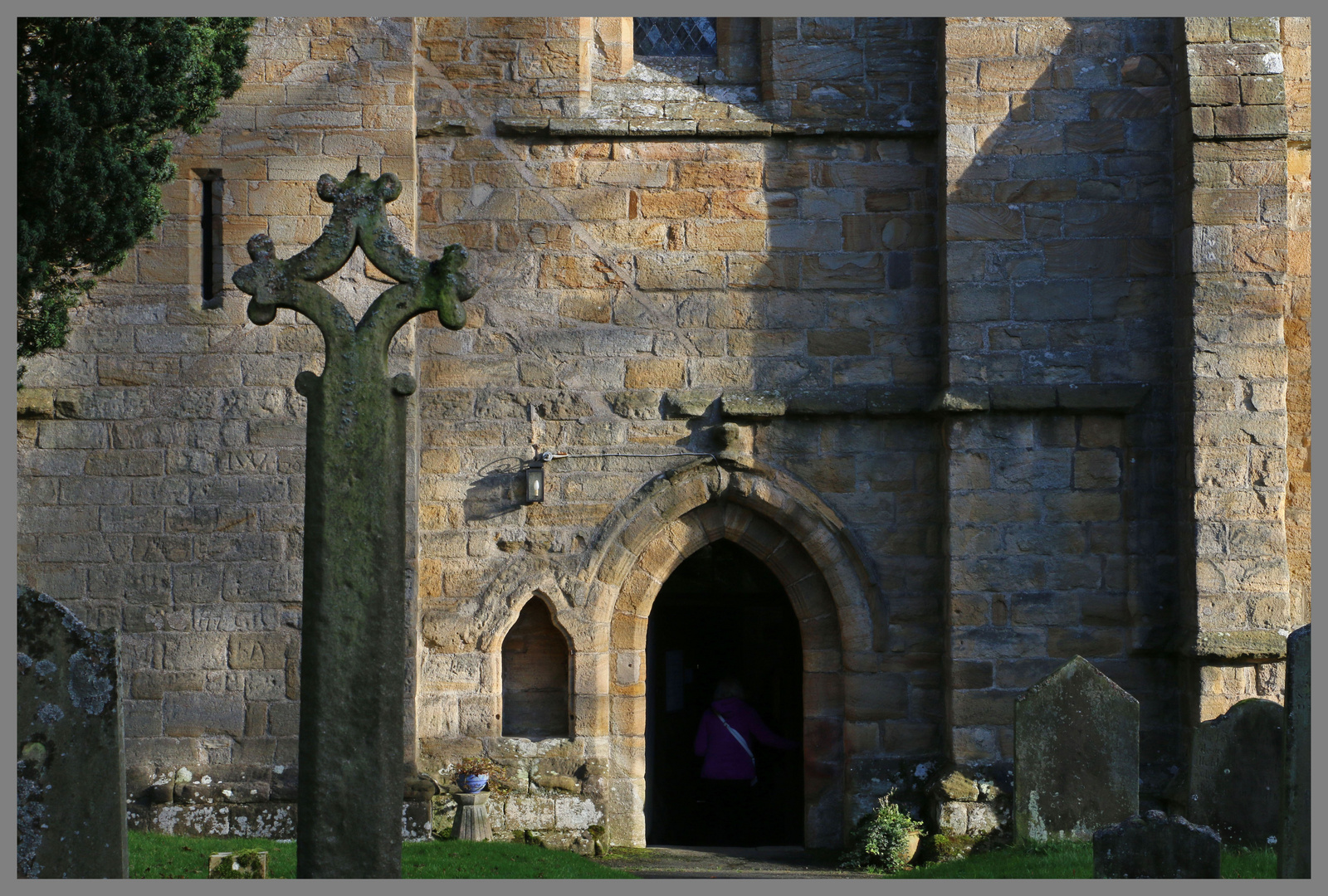 Blanchland, Northumberland, England