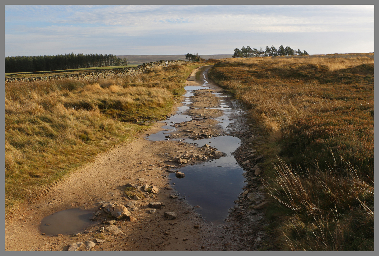 Blanchland, Northumberland, England