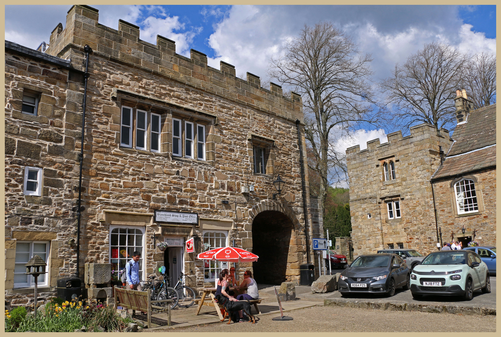 Blanchland postoffice 4