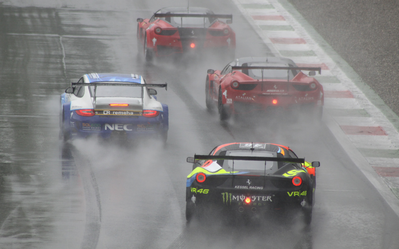 Blancpain Endurance 2013