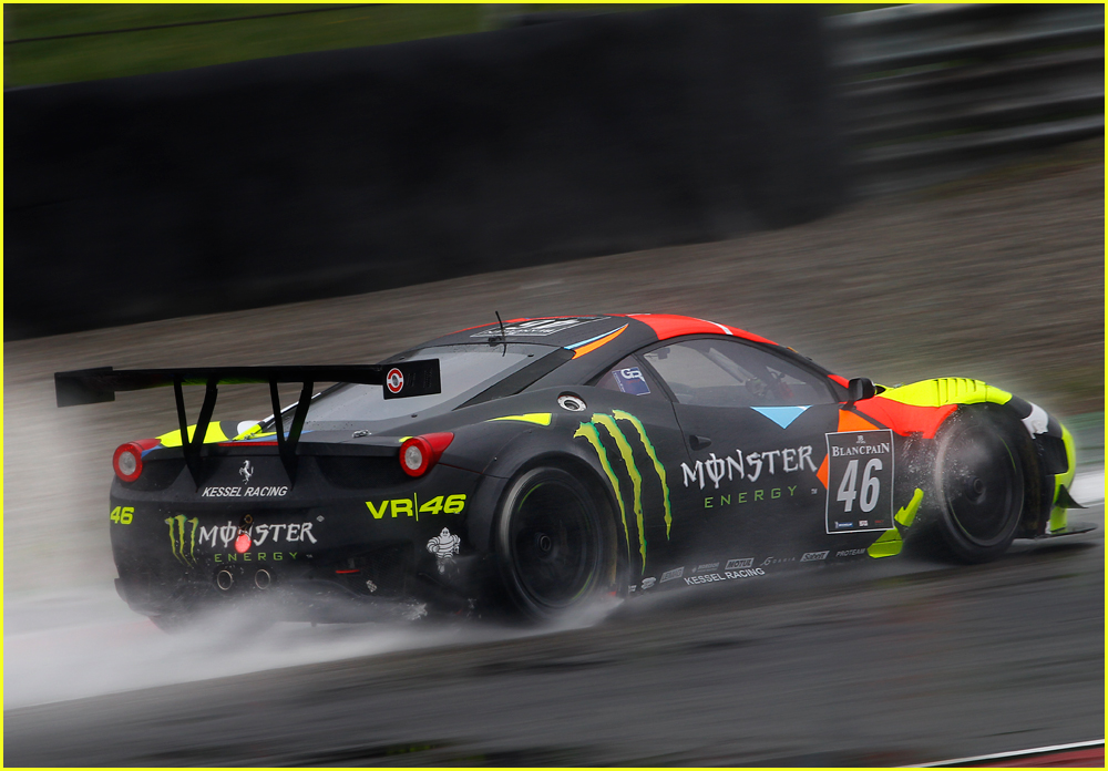 Blancpain Endurance Series Monza