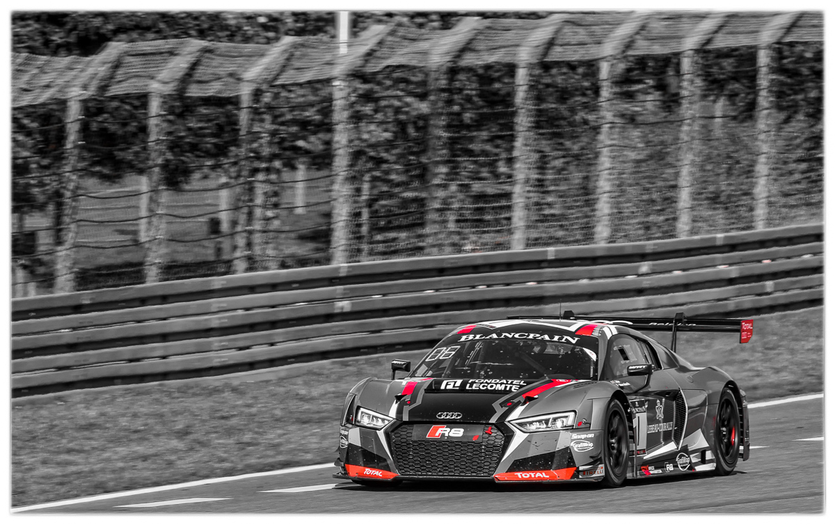 Blancpain GT-Audi R8