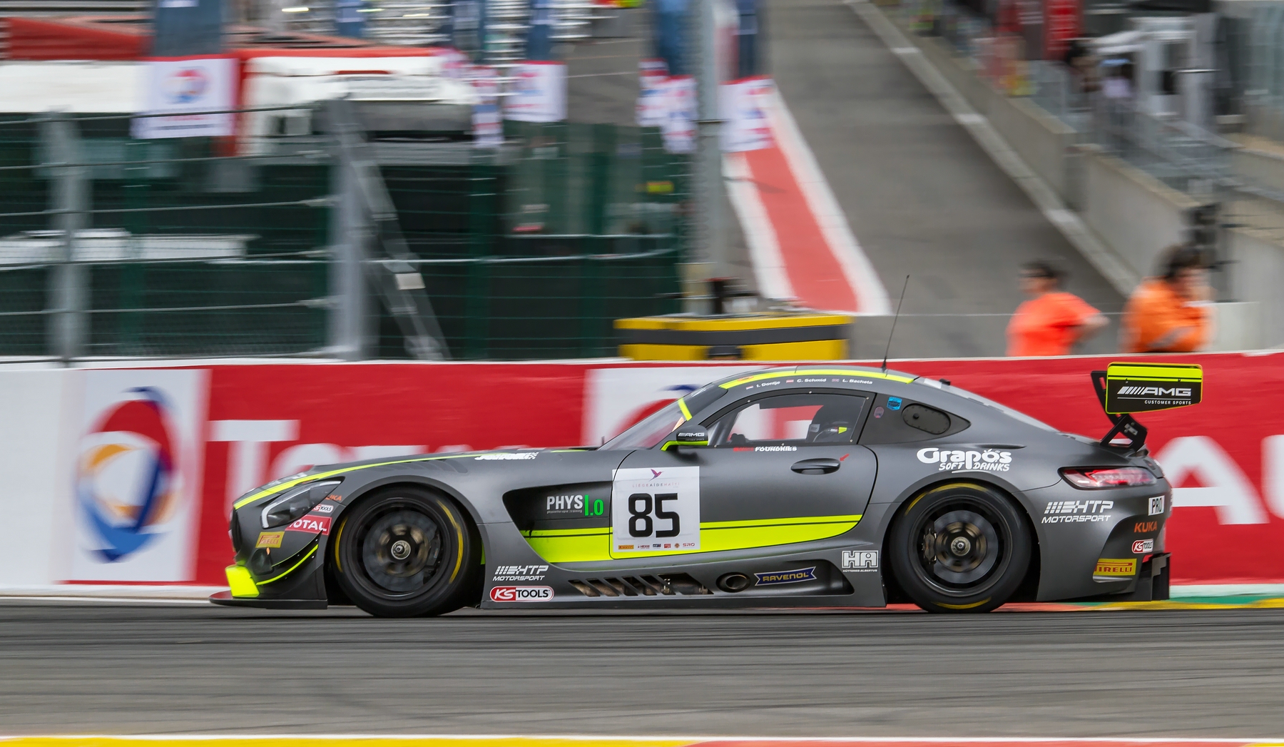 Blancpain GT Serie 2016