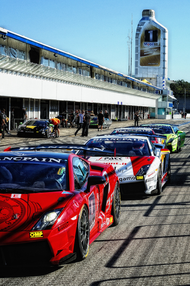 BLANCPAIN SUPERTROFEO