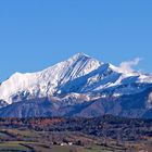 Blancs sommets du Champsaur ( Hautes-Alpes )