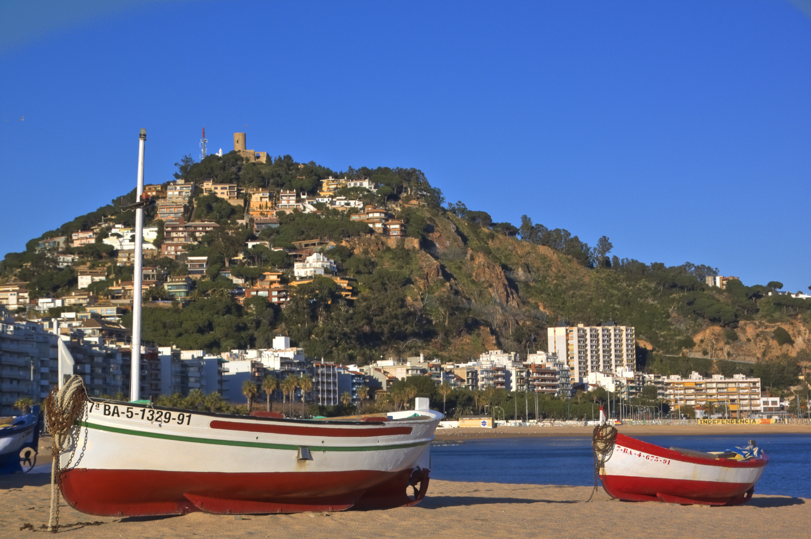 Blanes mi pueblo