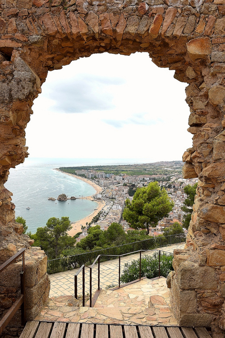 Blanes, Tor zur Costa Brava