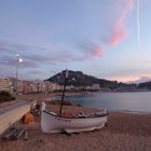 Blanes,una mañana cualquiera