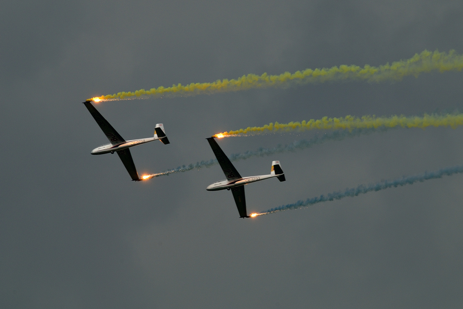 BLANIX Segelkunstflugteam