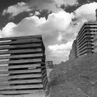 Blankenberge (B) - strandpromenade