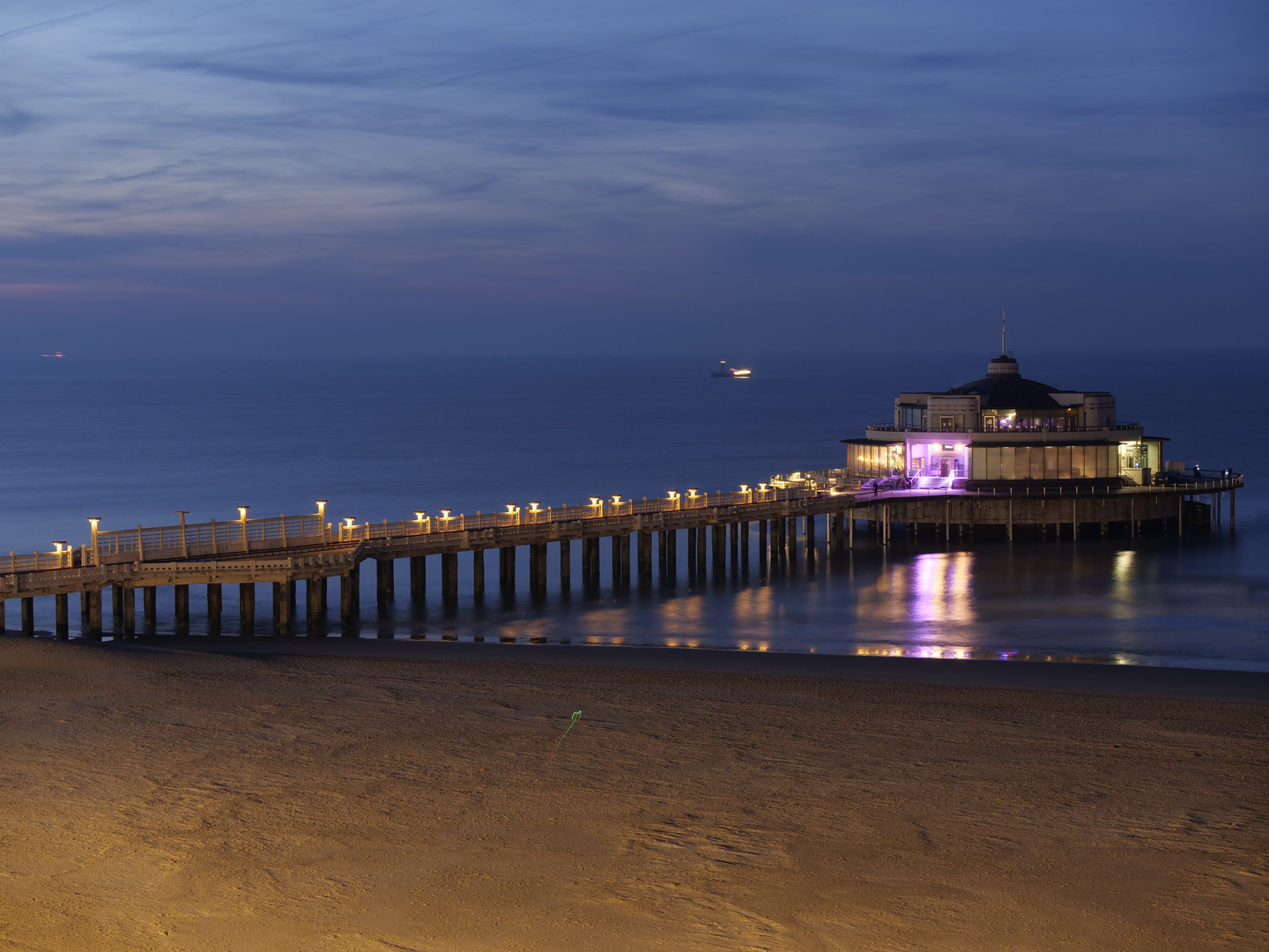 Blankenberge Peer