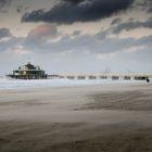 Blankenberge Pier