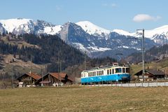 Blankenburg | CH-BE (Bern) | 24.03.2018 | MOB-ABDe 8/8 4002 "Vaud"