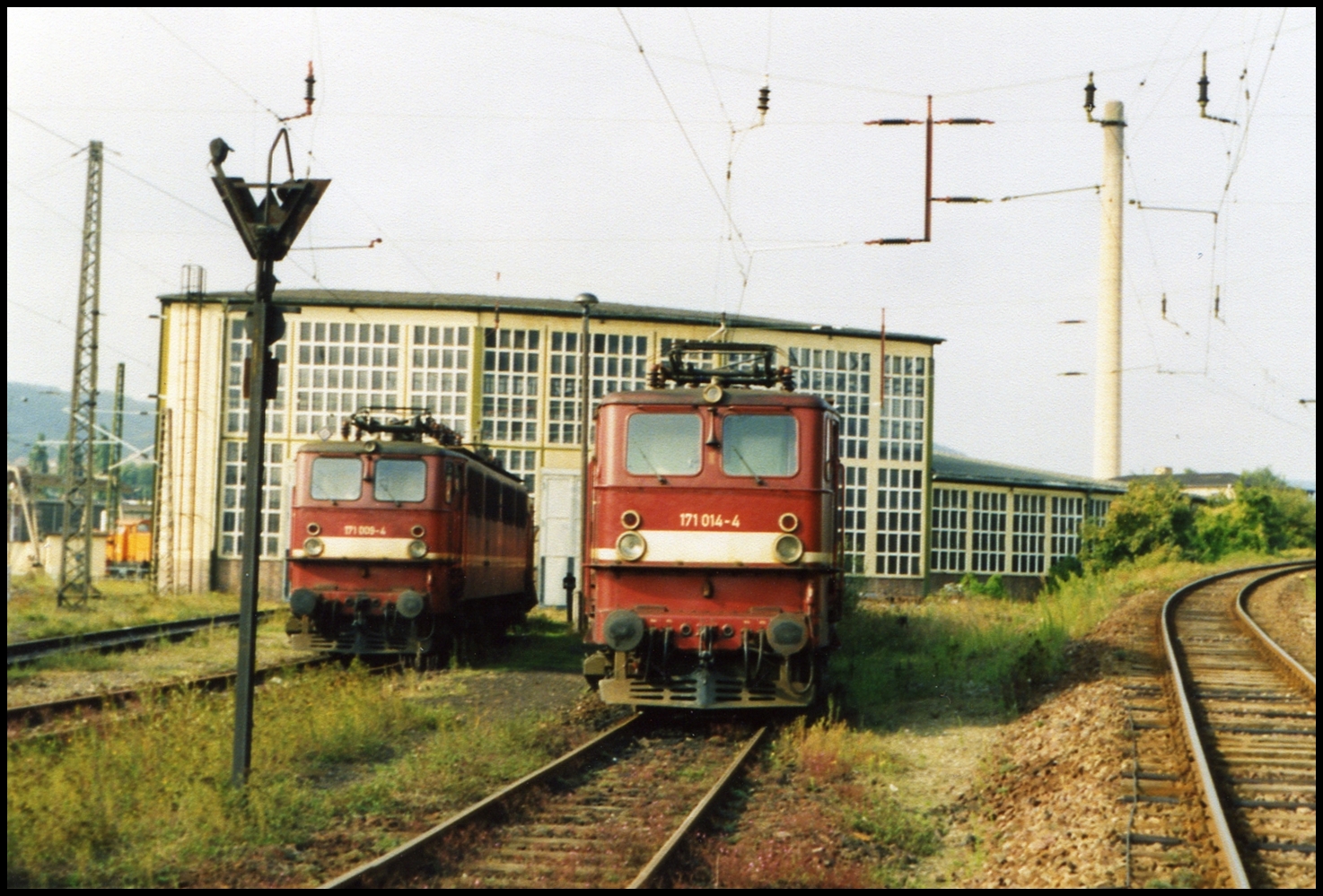 " Blankenburg / Harz 1993 "