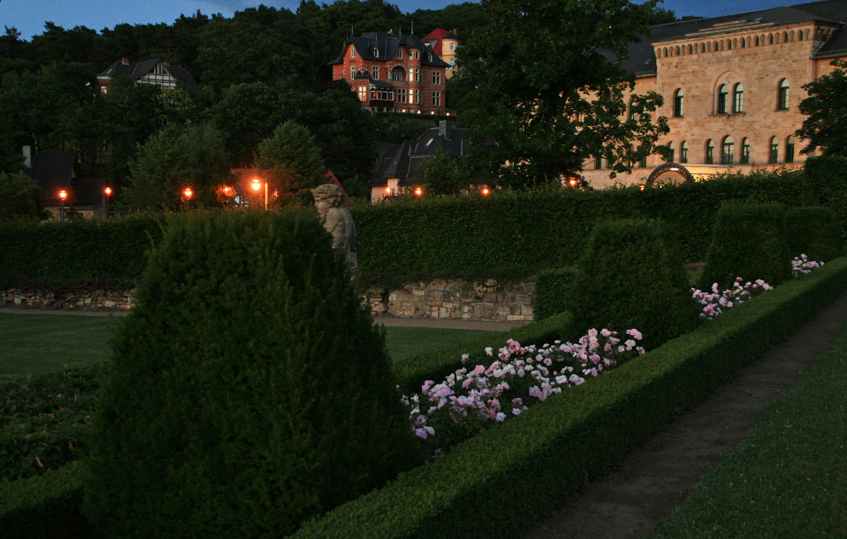 Blankenburg, Harz