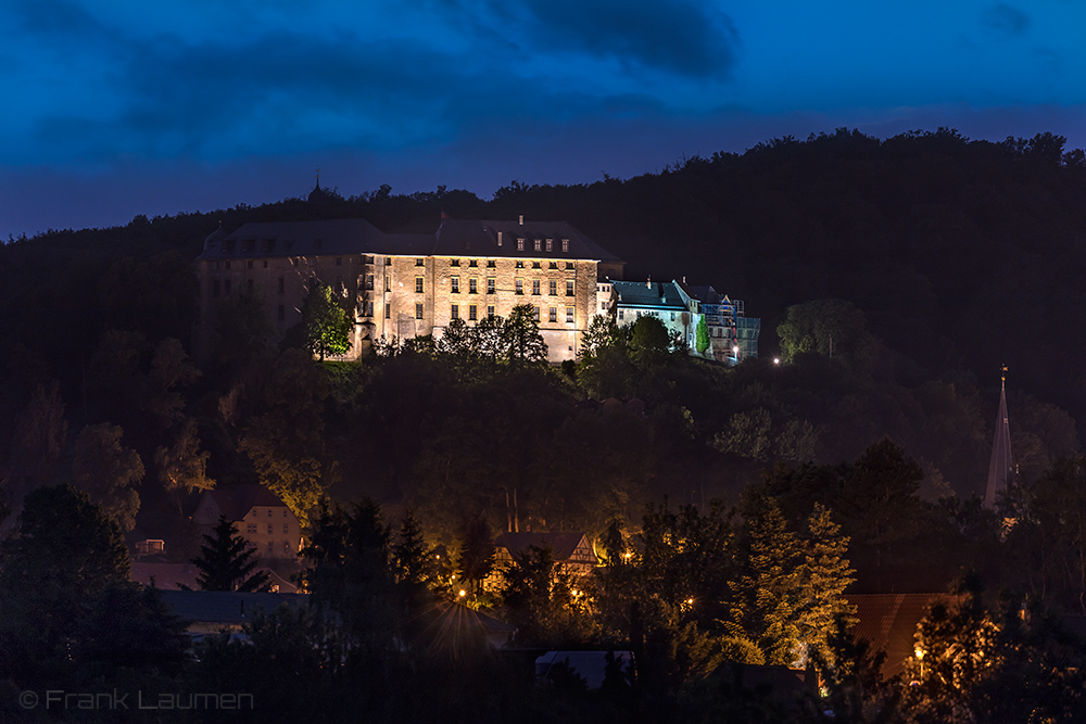 Blankenburg im Harz