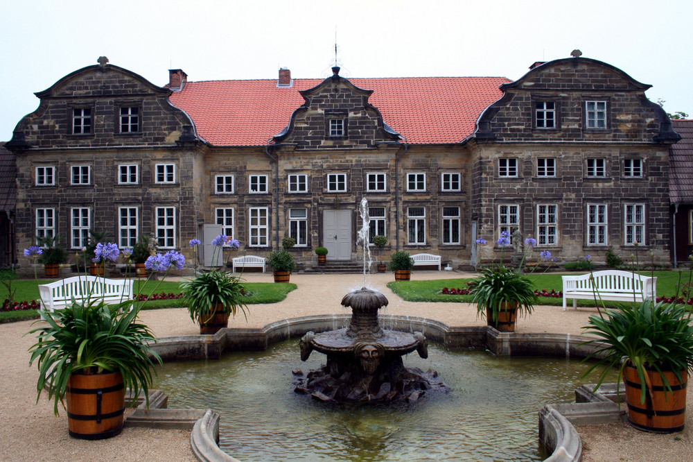 Blankenburg, kleines Schloss
