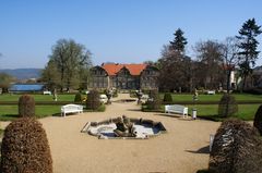 Blankenburg "Kleines Schloss"