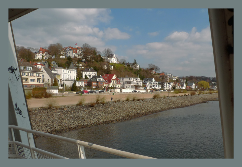 Blankenese ...