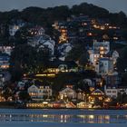 Blankenese am Abend