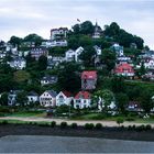 Blankenese am Morgen 02