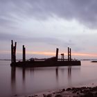 Blankenese an der Elbe