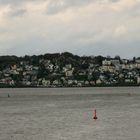 Blankenese an der Elbe