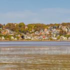 Blankenese an der Elbe, Hamburg