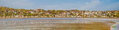 Blankenese an der Elbe, Hamburg