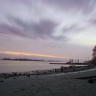 Blankenese an der Elbe II