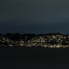 Blankenese bei Nacht