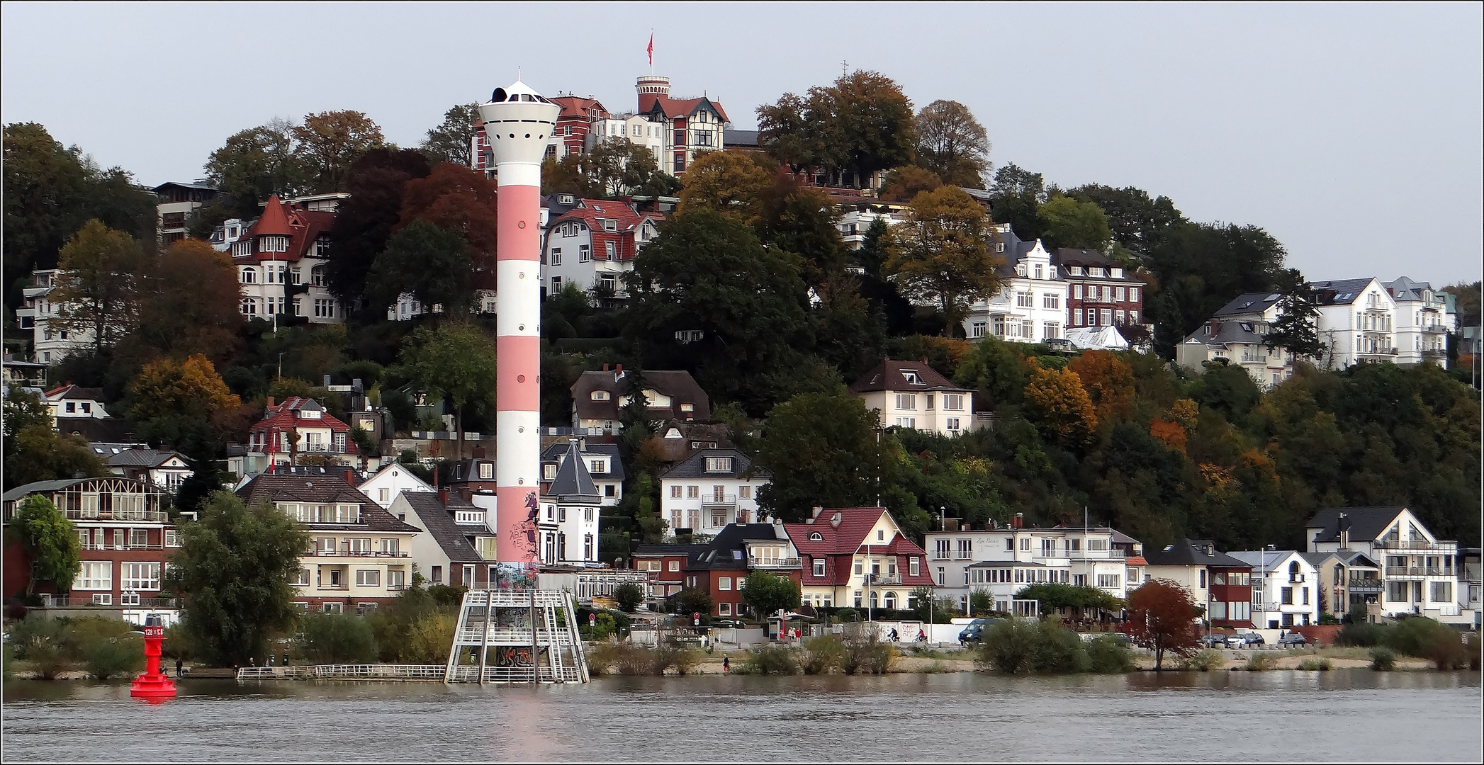 Blankenese....