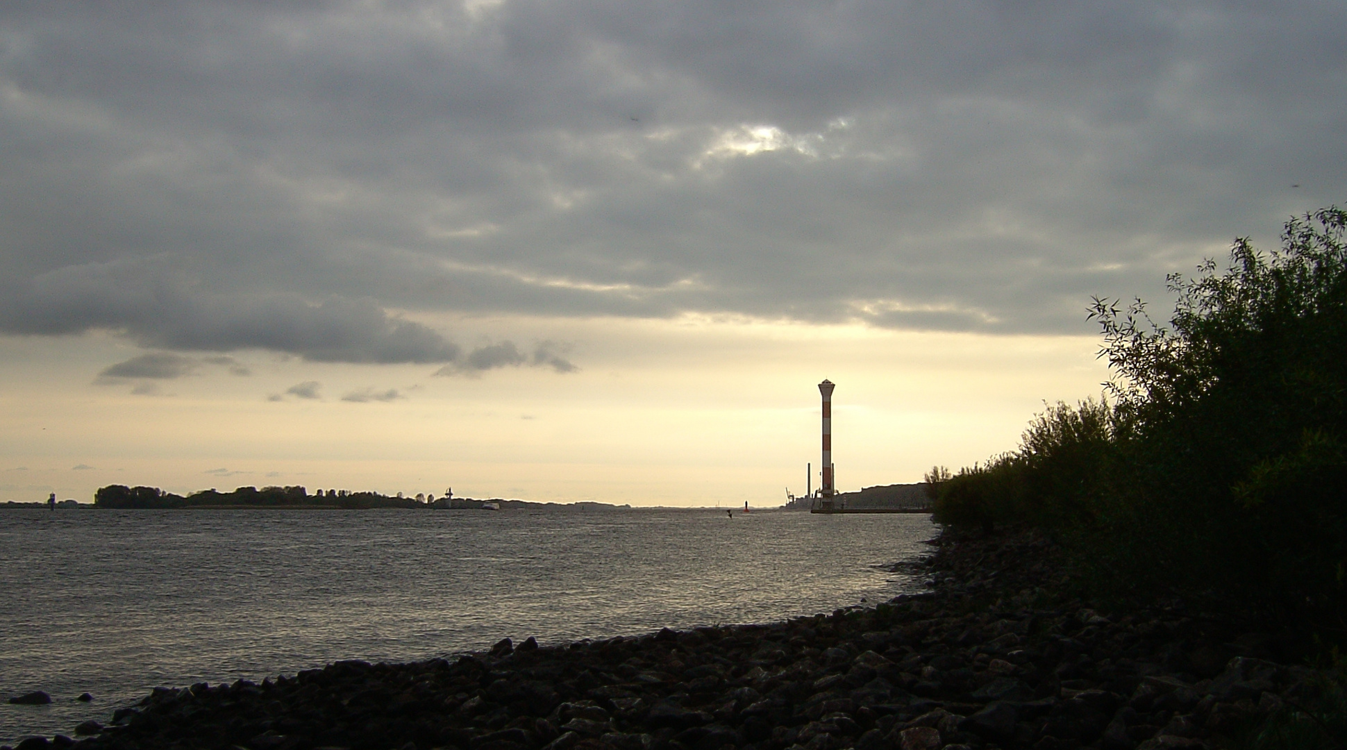 Blankenese - Elbe