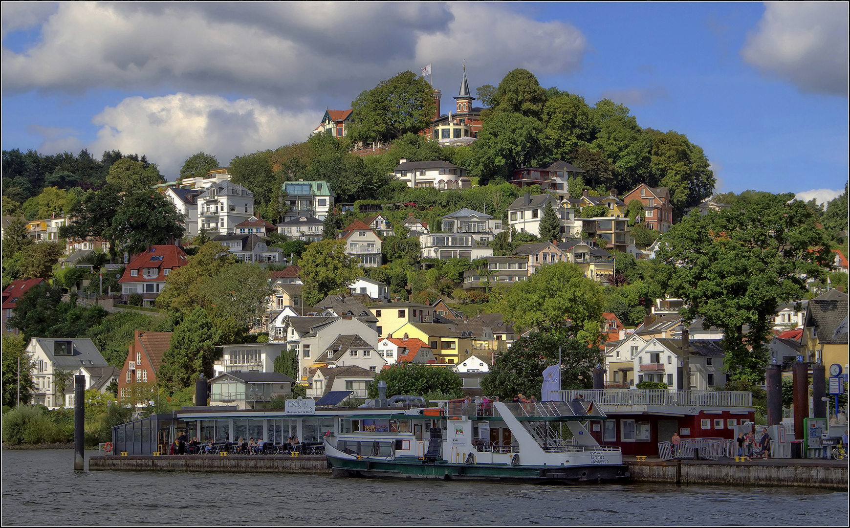 Blankenese.....