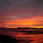 Blankenese - Feuer über der Elbe, die zweite....