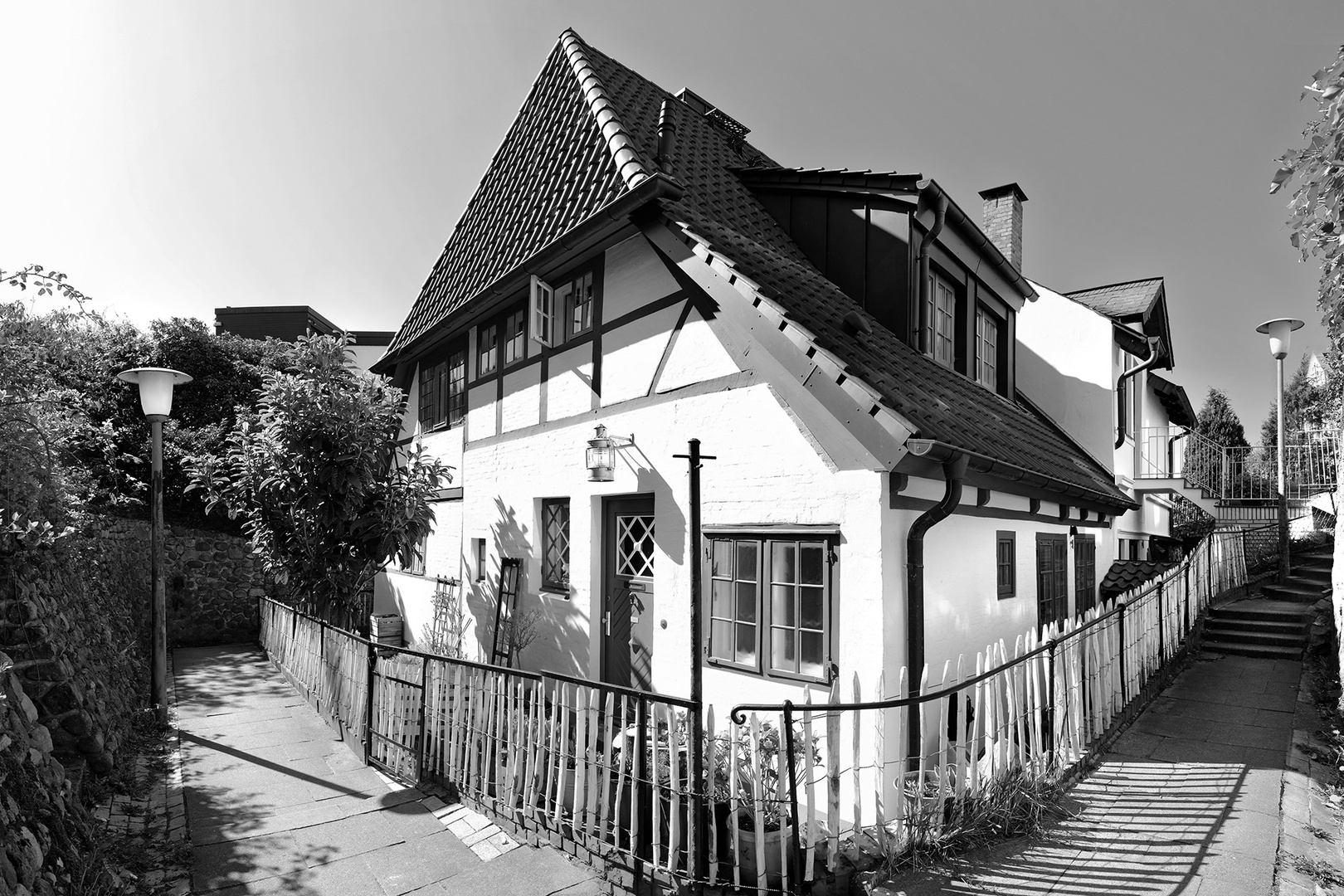 Blankenese - Haus Am Hang No 1