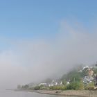 Blankenese im Nebel