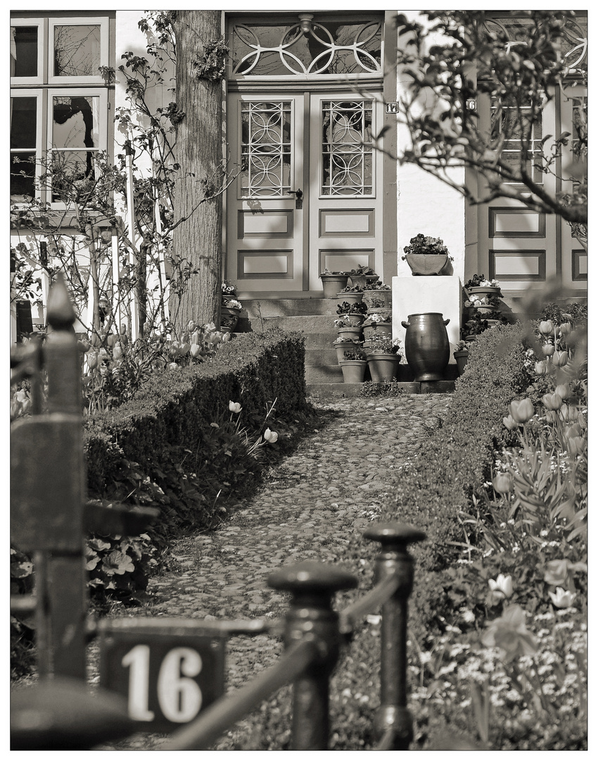 Blankenese, Nostalgie an der Elbe