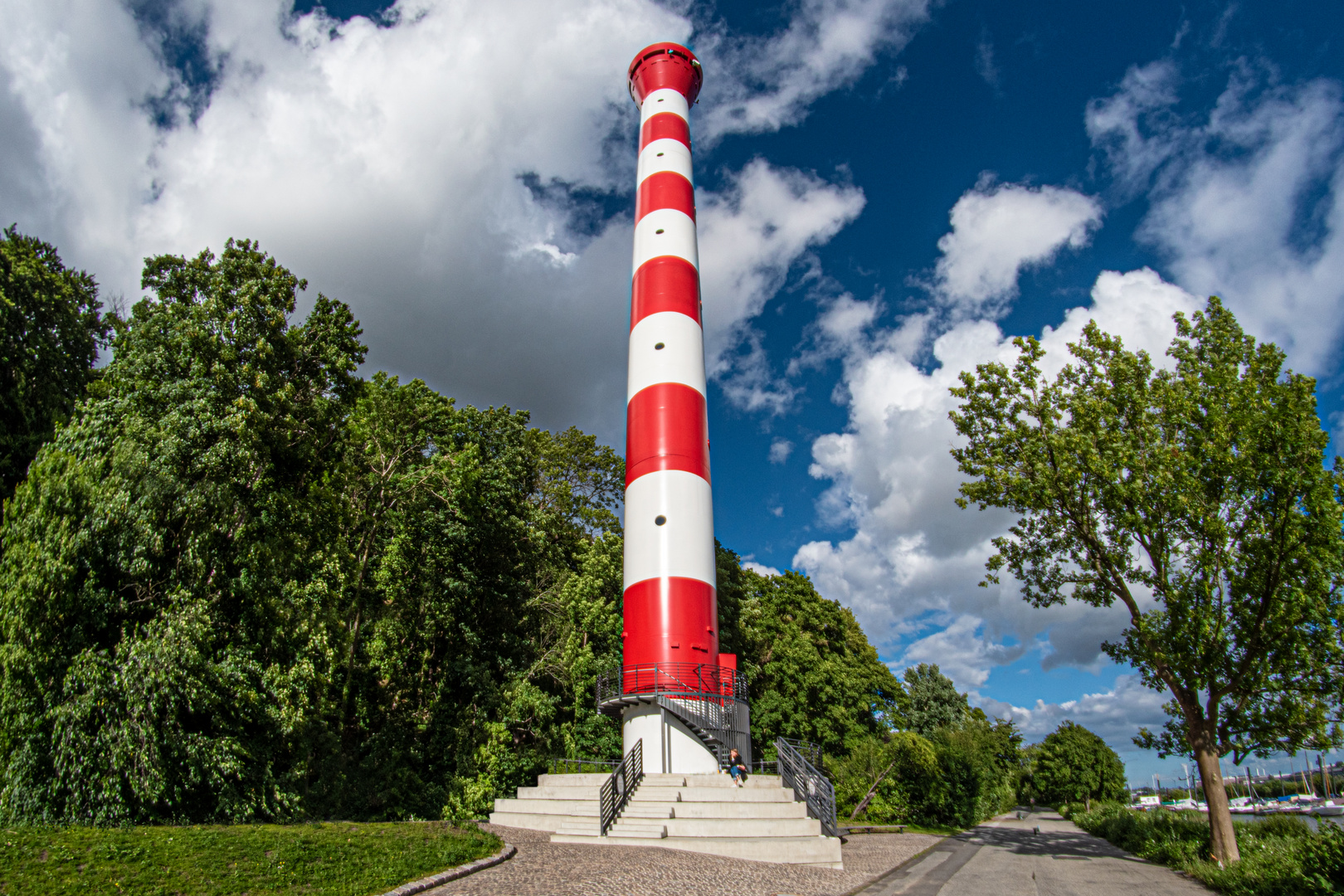 blankenese oberfeuer