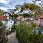 Blankenese - Schlagemihls Treppe