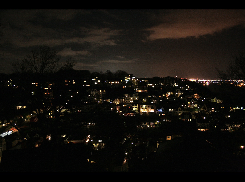 Blankenese - Treppenviertel