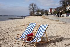  Blankenese - Vor dem Wind 