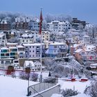 Blankeneser Winterlandschaft